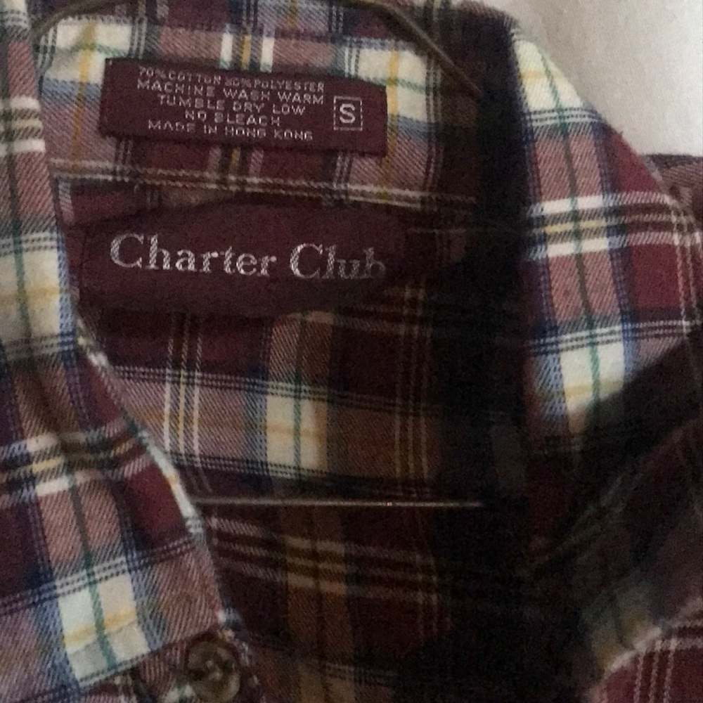 Soft button down - Picture 3 of 3